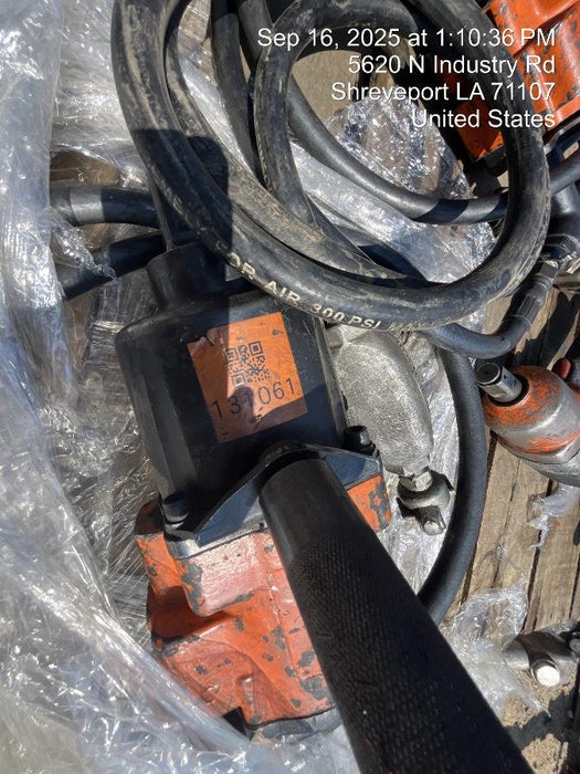 2021 MICHIGAN PNEUMATIC 4955B2