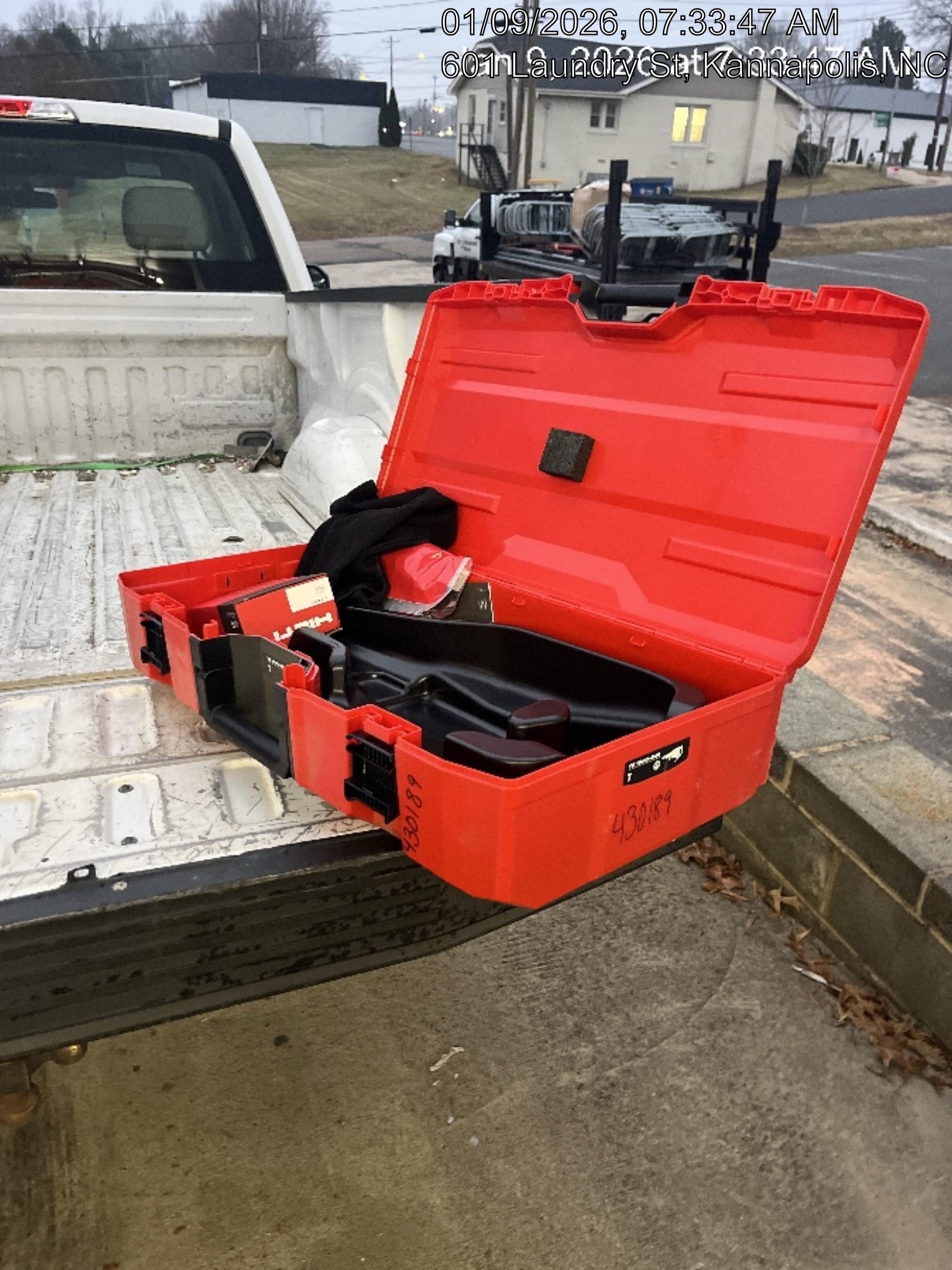 2025 HILTI TE 1000-AVR
