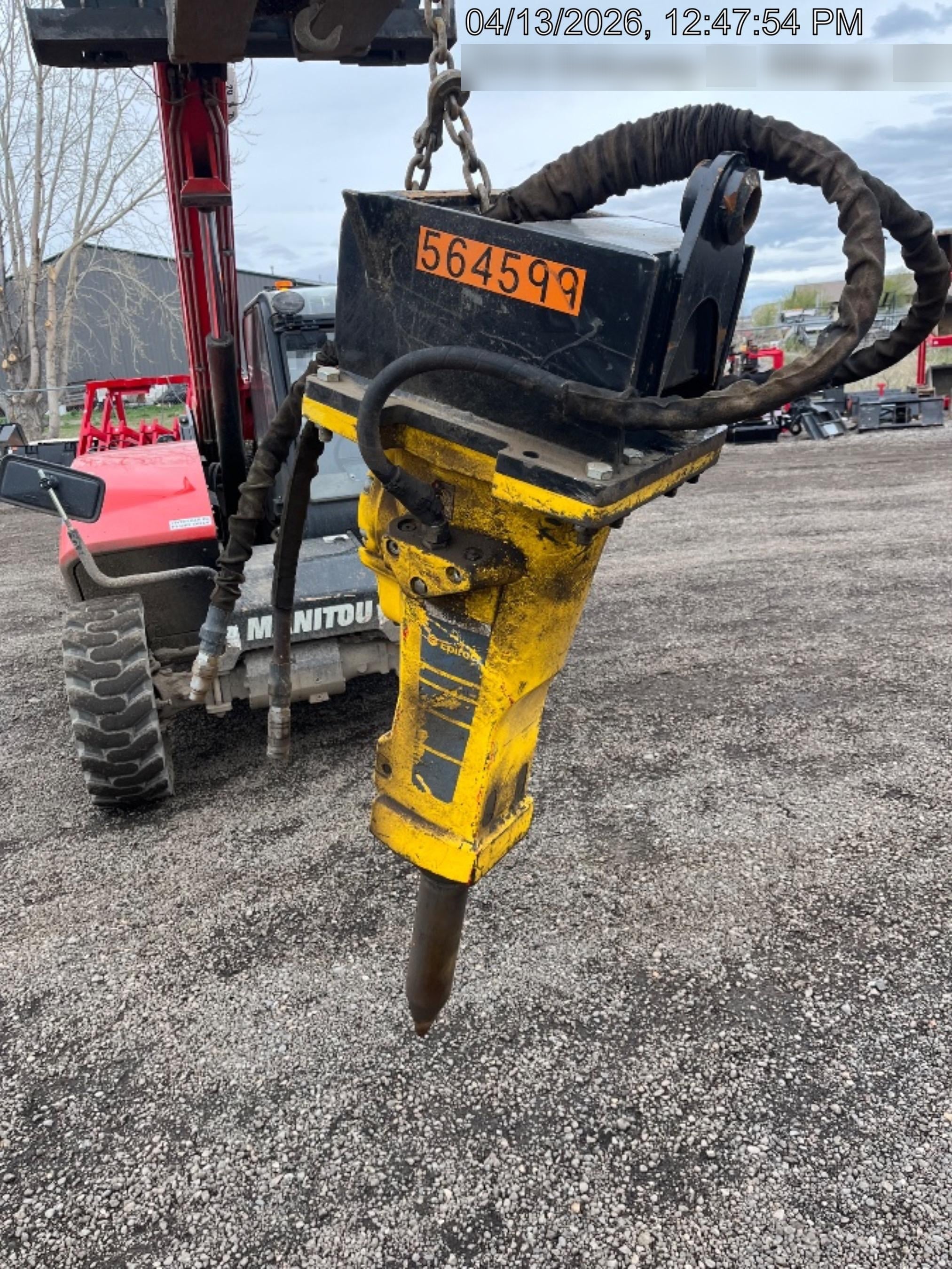 2025 EPIROC SB452