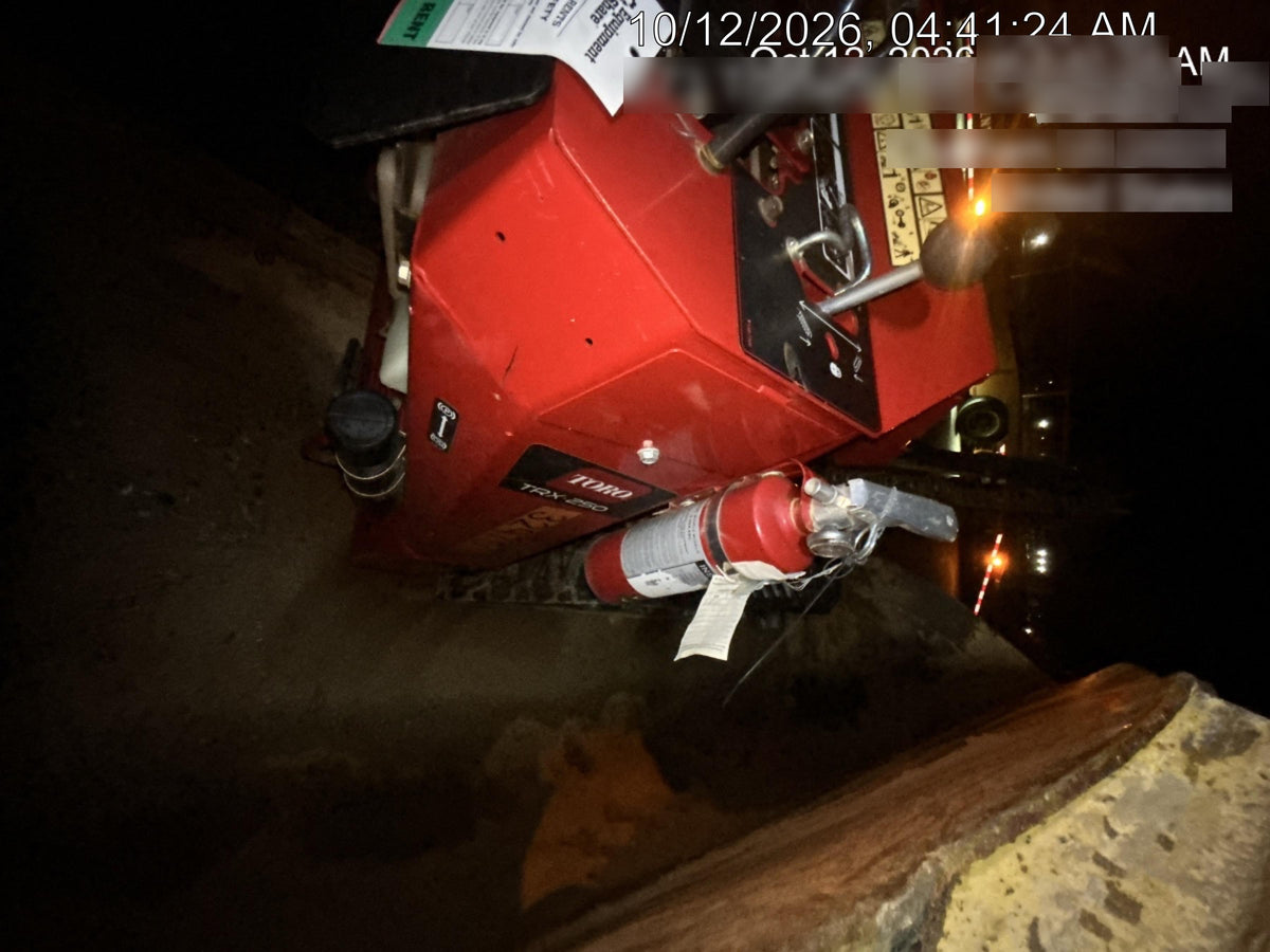 2023 TORO TRX-250