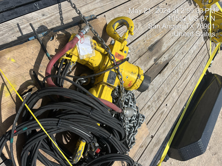 2022 INGERSOLL RAND LC2A120DIP2C9M8-E