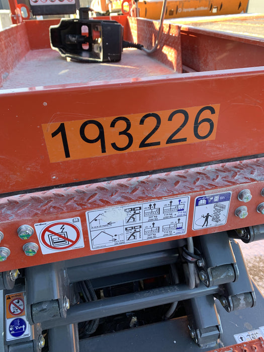 2021 SKYJACK SJ3219