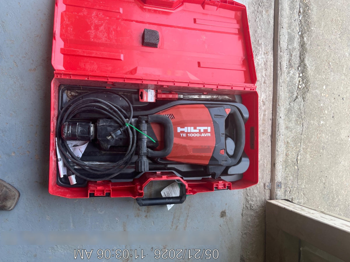 2024 HILTI TE 1000-AVR