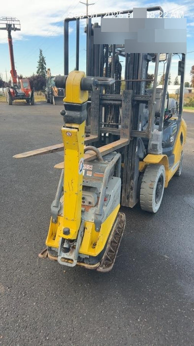 2020 WACKER NEUSON DPU4545HEH