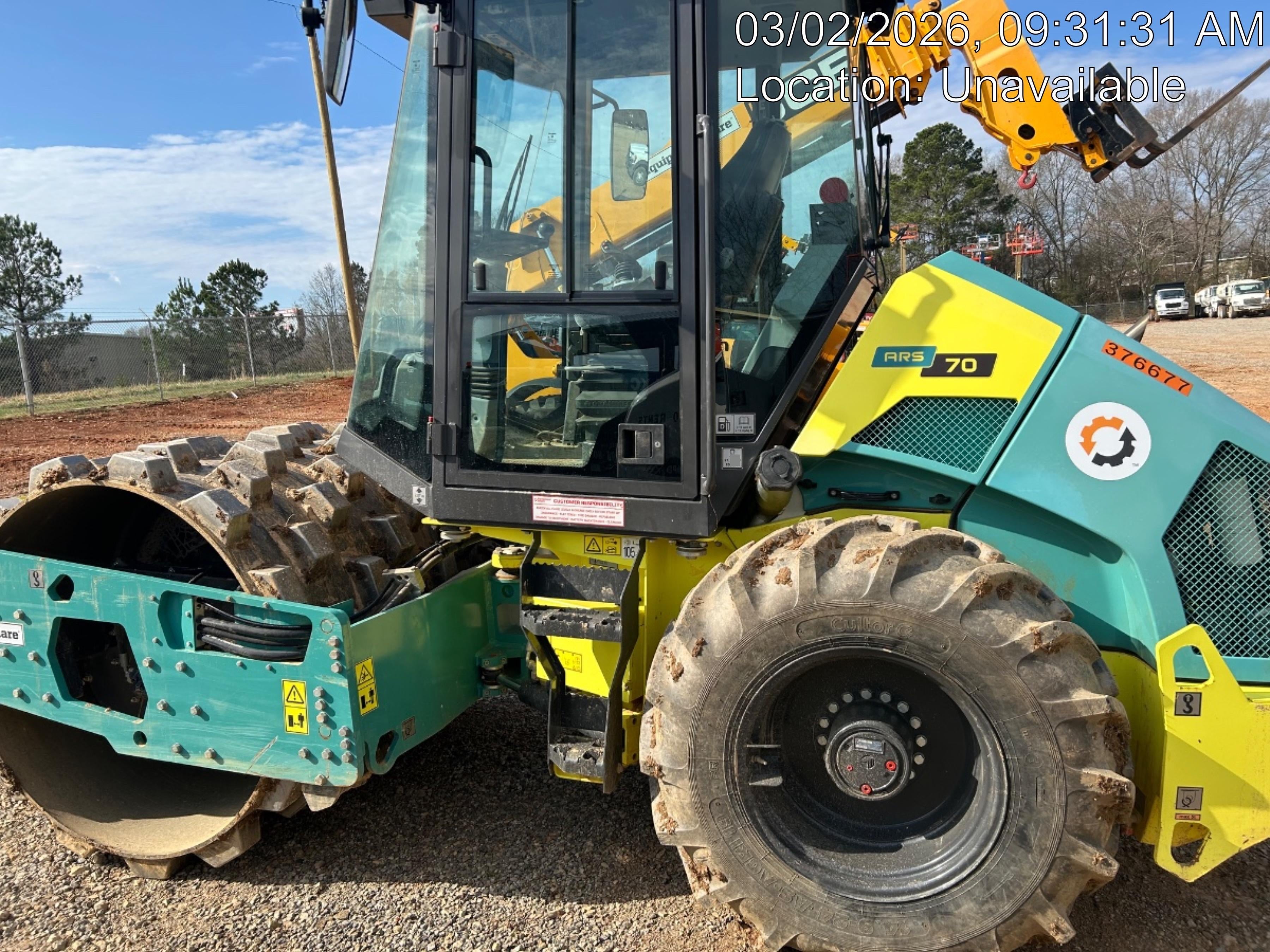 2023 AMMANN ARS70