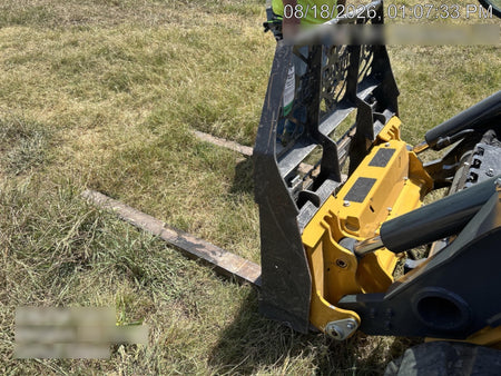 2024 PALADIN 48" Pallet Forks - Paladin