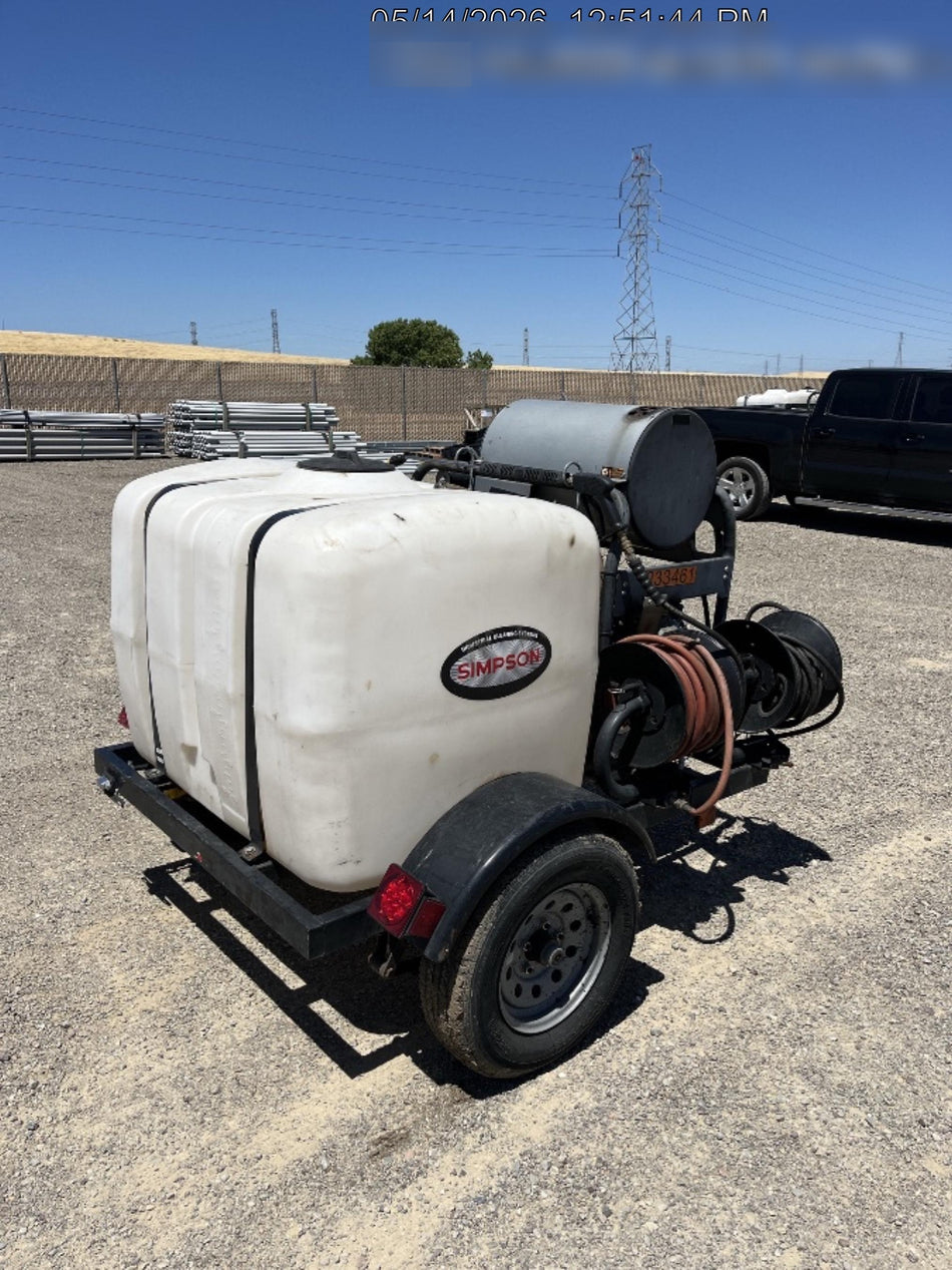 2022 SIMPSON 95006