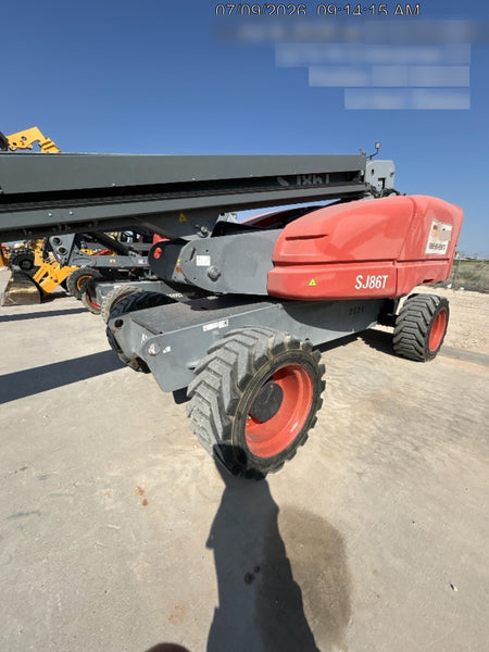 2018 SKYJACK SJ86T