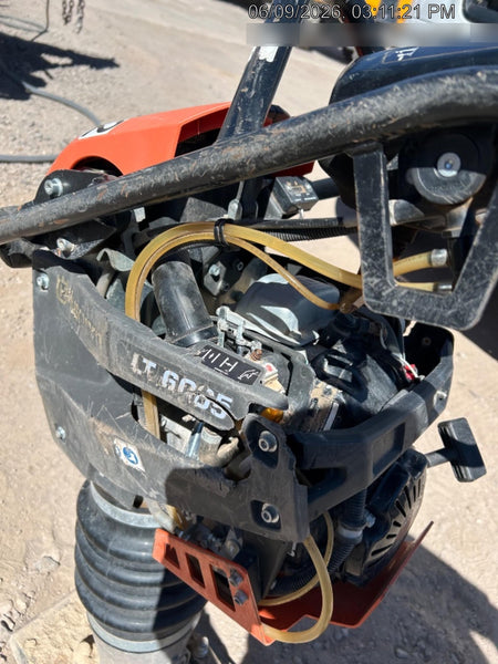 2025 HUSQVARNA LT6005