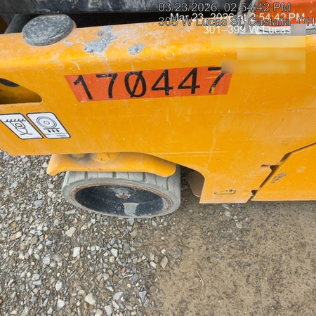 2021 JCB S2632E