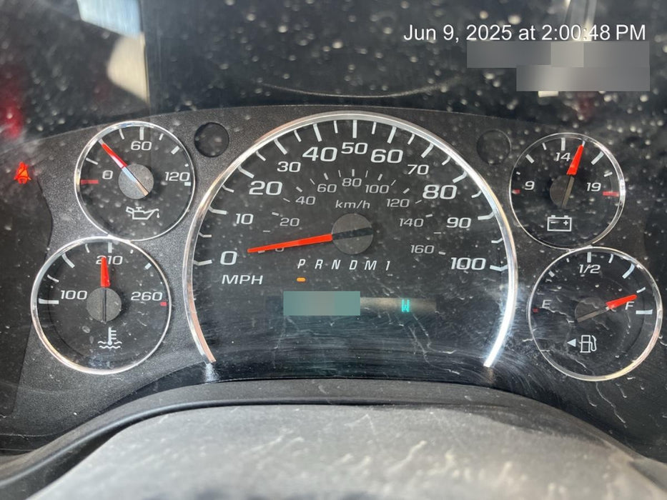 2023 GMC Savana 3500 - Rental