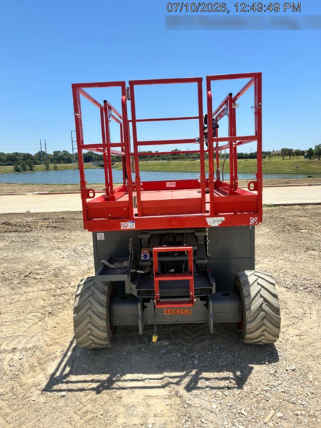 2024 SKYJACK SJ6826 RT