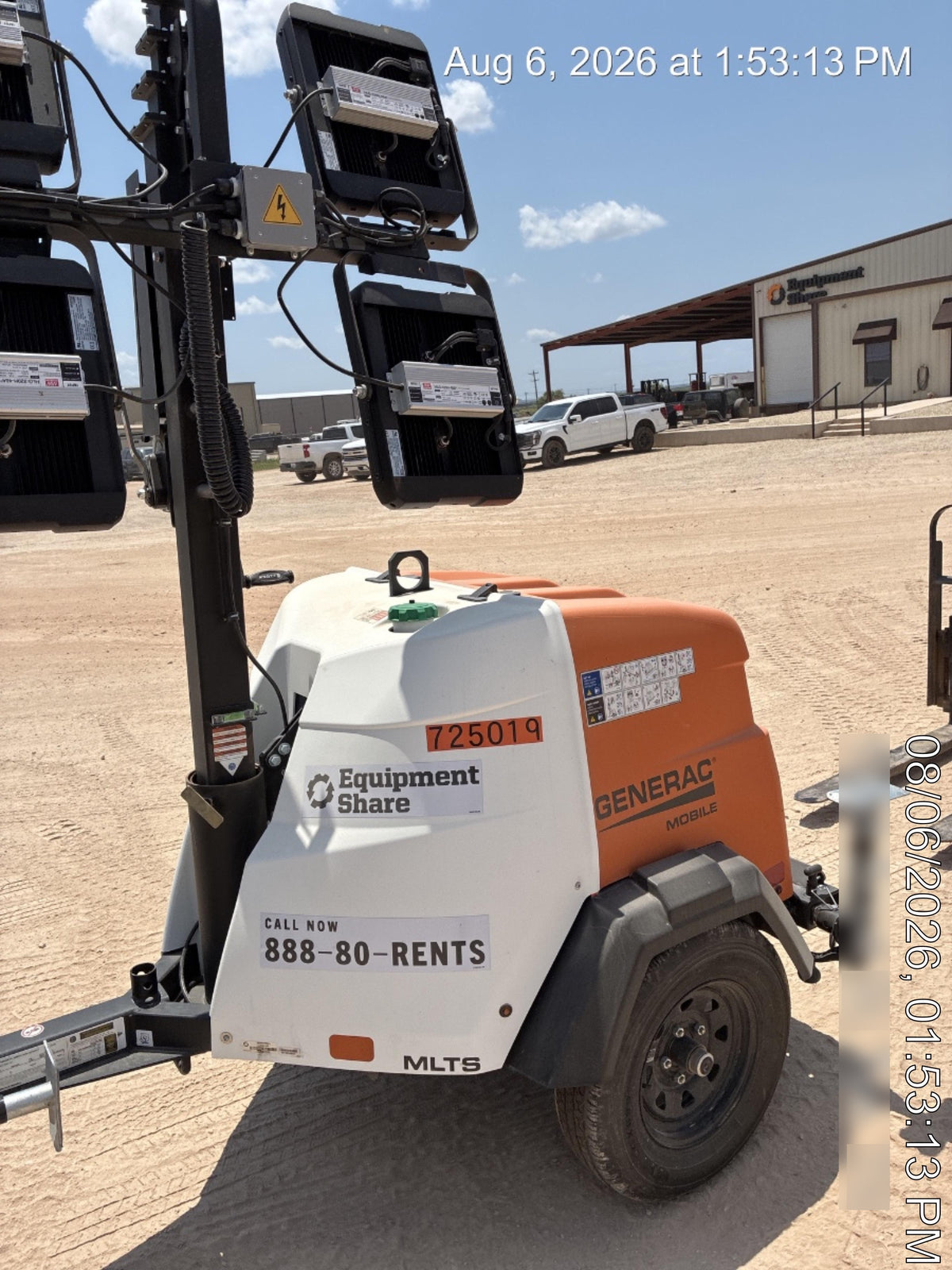 2026 GENERAC MLTS-4
