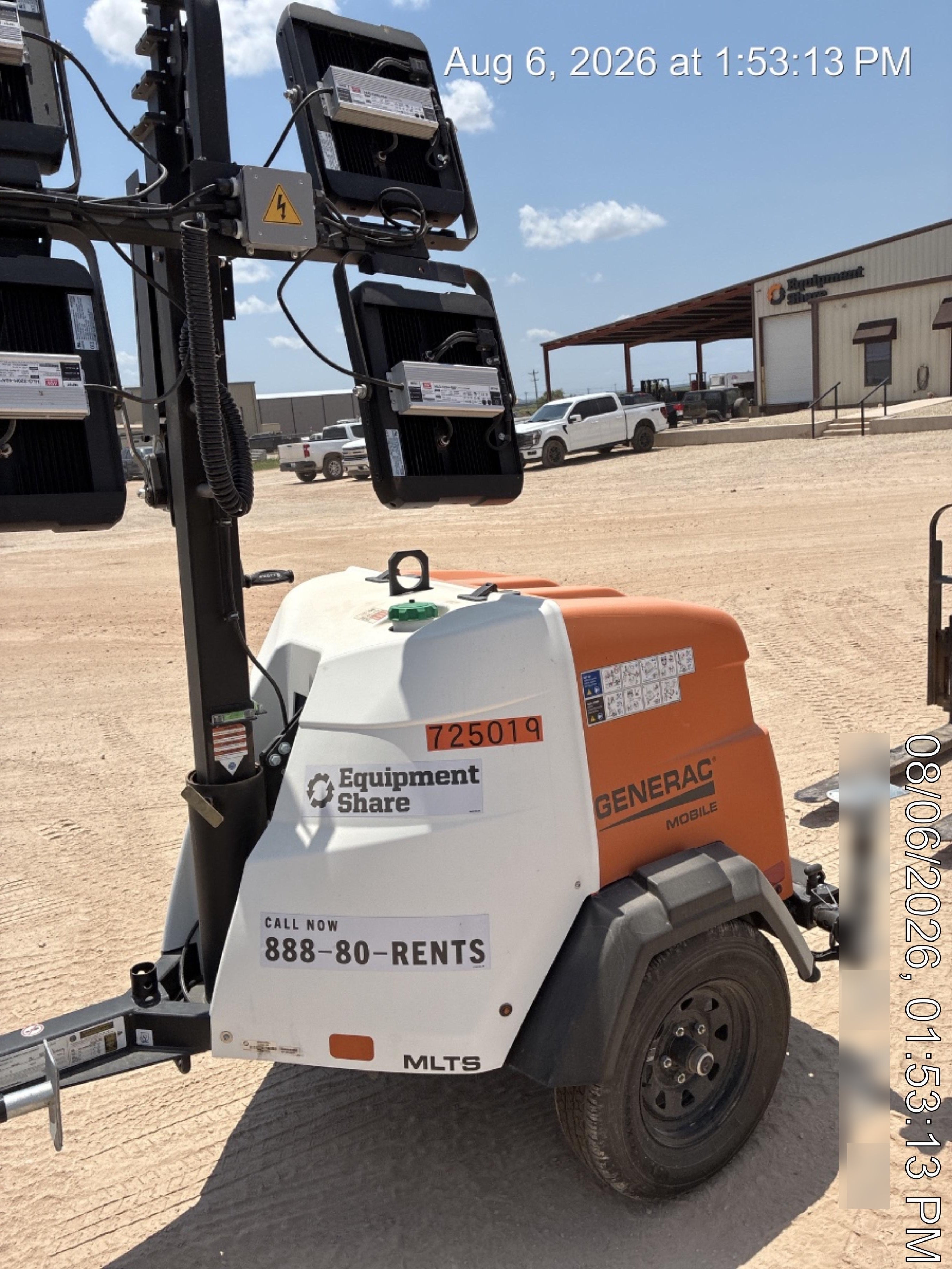 2026 GENERAC MLTS-4