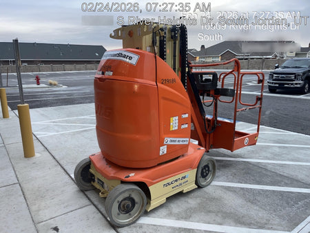2022 JLG 26E