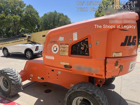 2021 JLG 460SJ