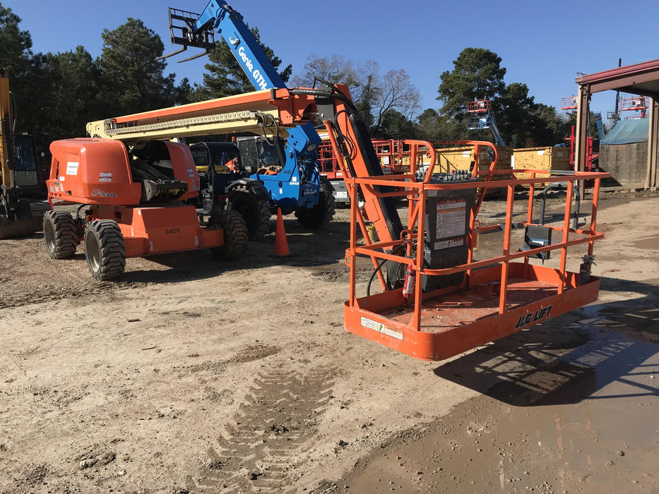 2019 JLG 660SJ