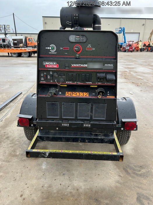 2025 LINCOLN ELECTRIC Vantage 549X