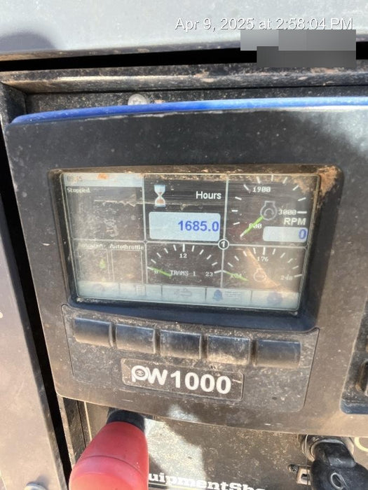 2023 ATLAS COPCO PAC F66 KD