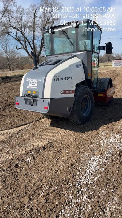 2024 DYNAPAC CA1300D