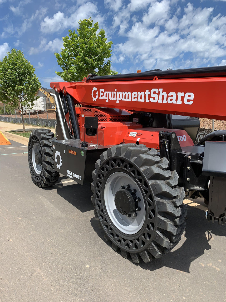 2021 MANITOU MTA10055
