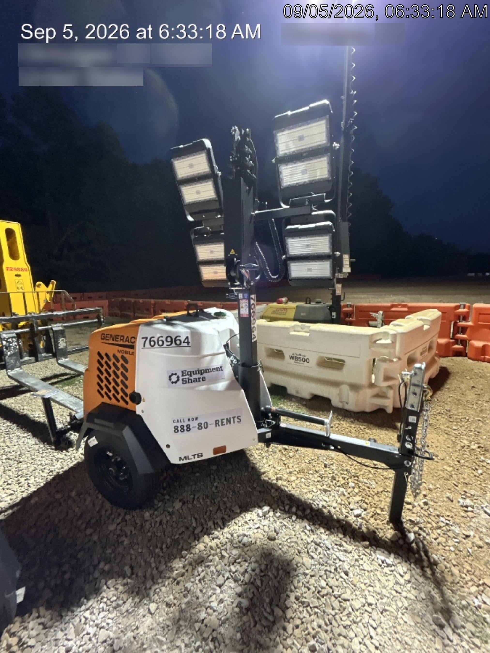 2026 GENERAC MLTS-4