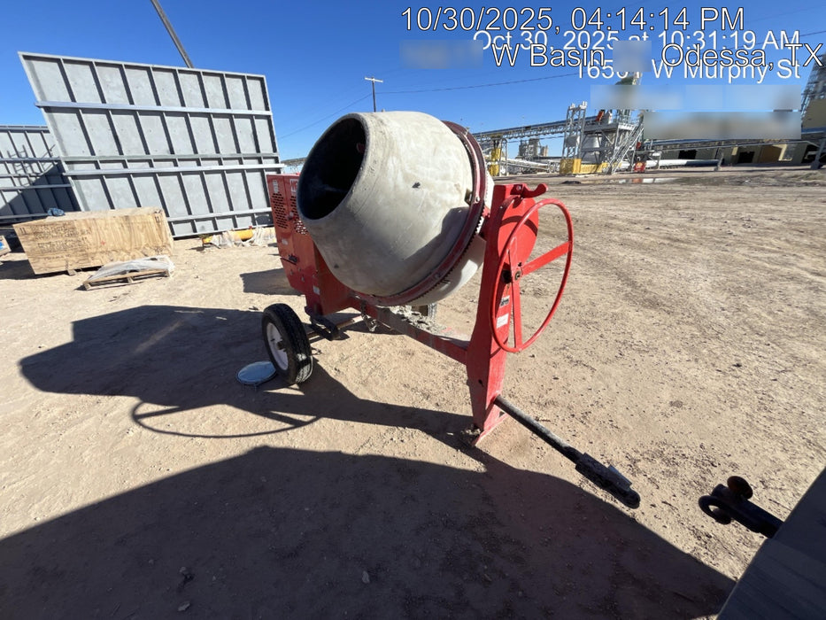 2023 MULTIQUIP MC12PH