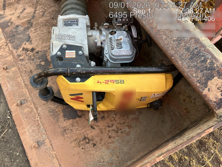 2025 WACKER NEUSON BS62-4Ab/28