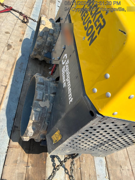 2026 WACKER NEUSON RTD-SC4