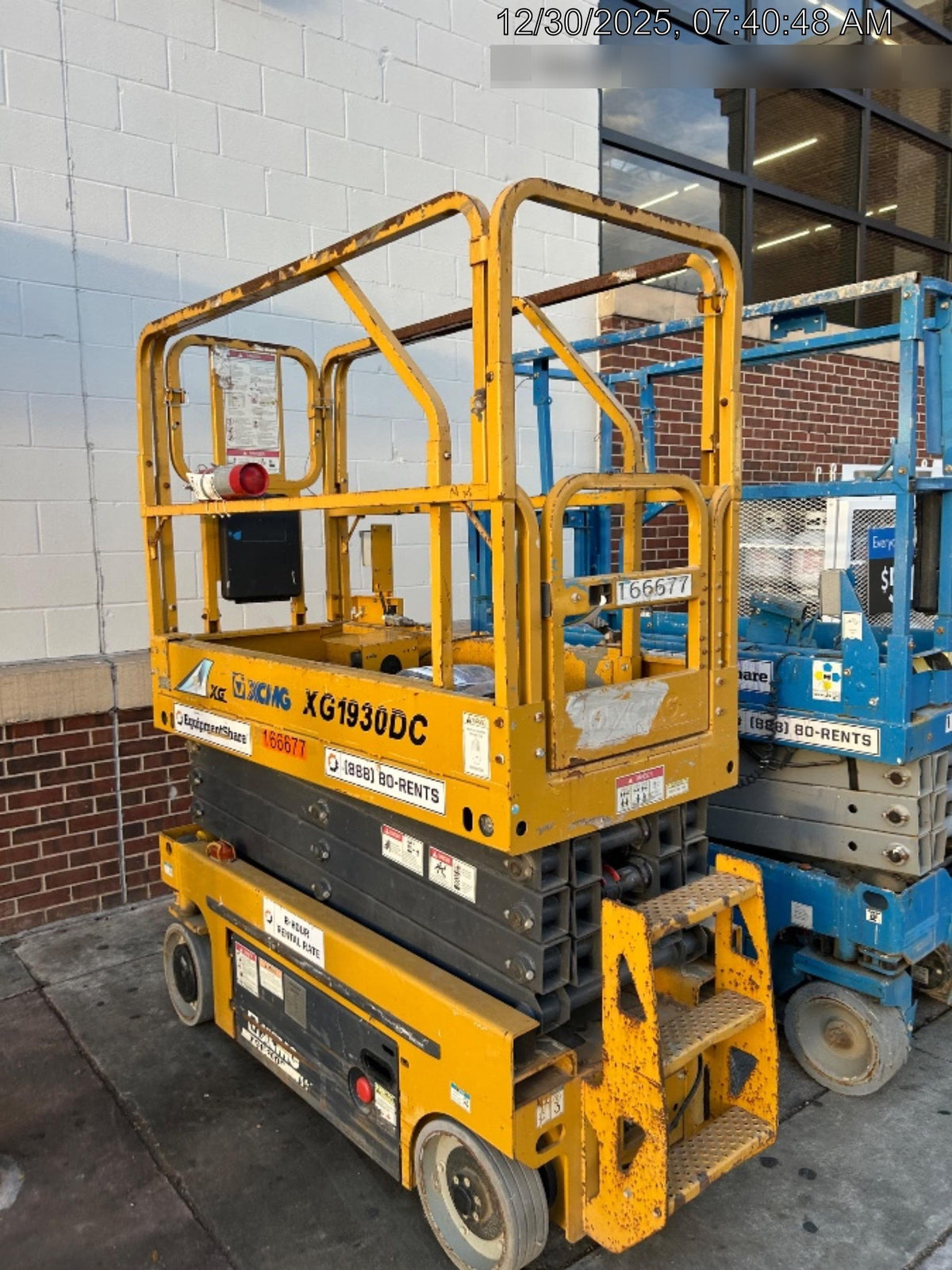2021 XCMG XG1930DC