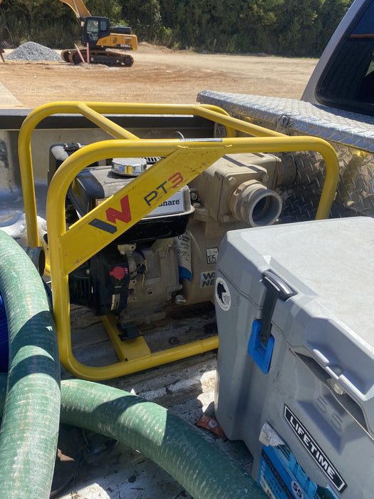 2019 WACKER NEUSON PT3A