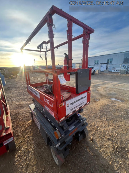 2022 SKYJACK SJ3219