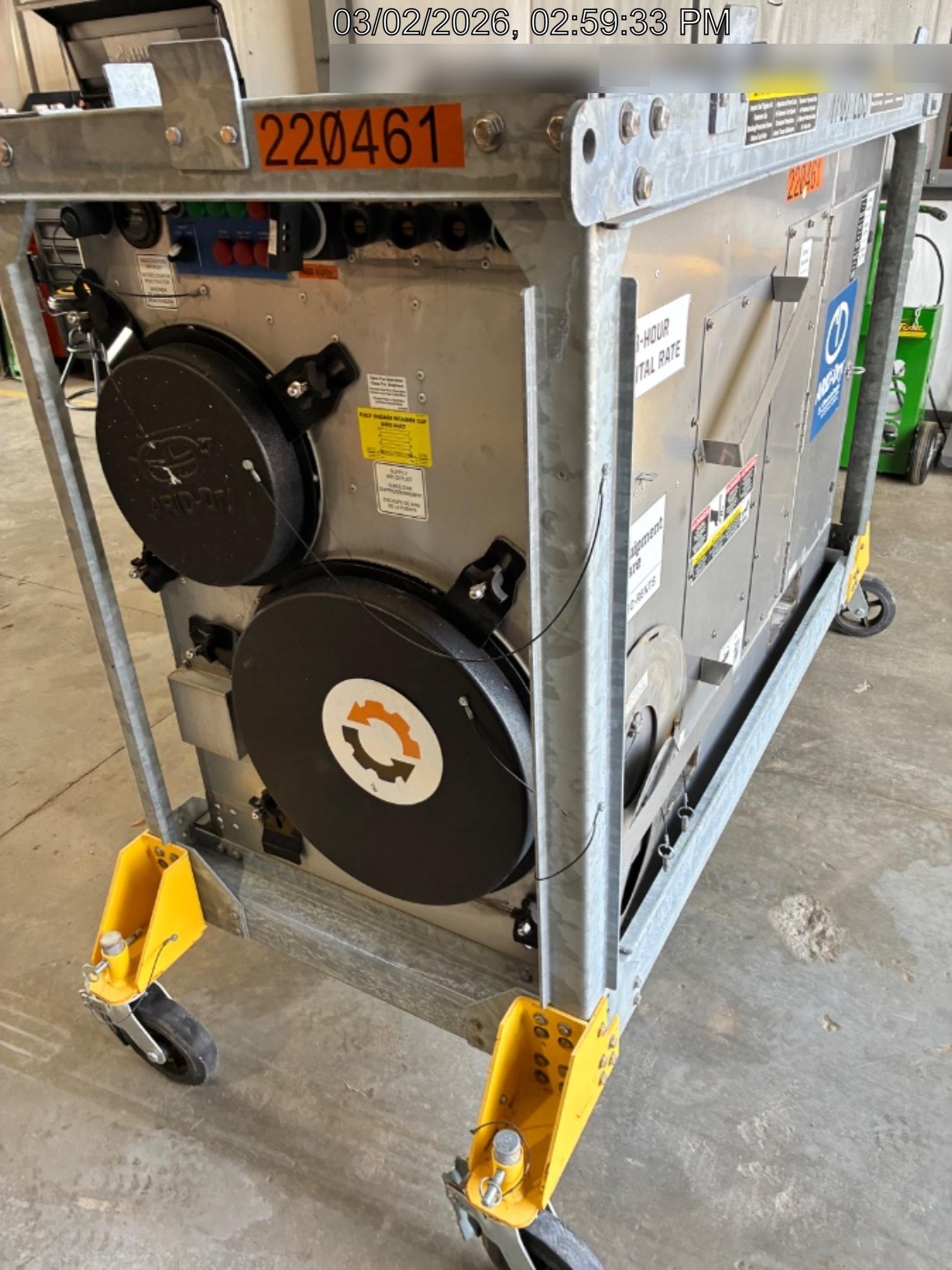 2022 CLIMATE DESIGN INTERNATIONAL MS-2400/2000