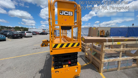 2022 JCB S2632E