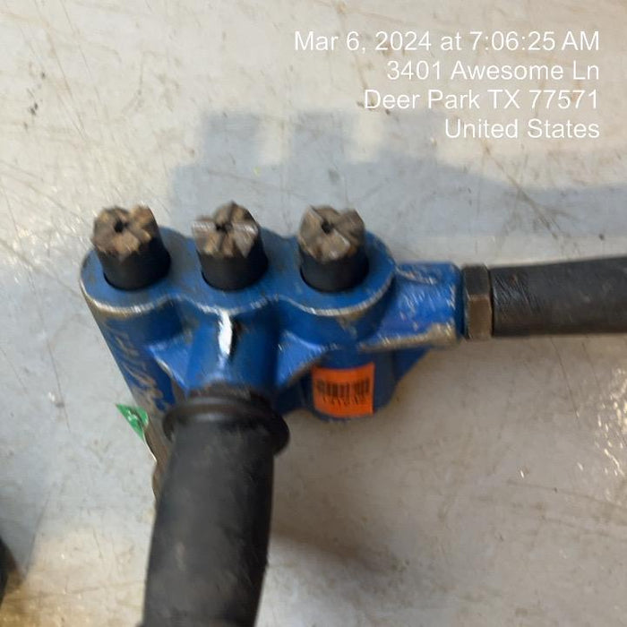 2021 CHICAGO PNEUMATIC MP-903-3L