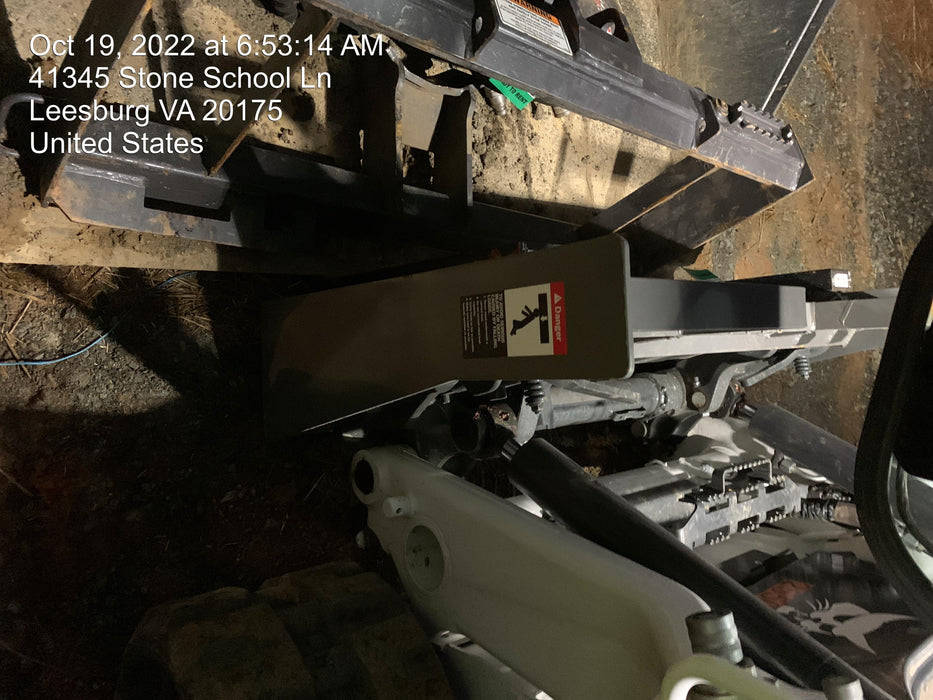 2022 ALL PRO FORKS 6048-U648