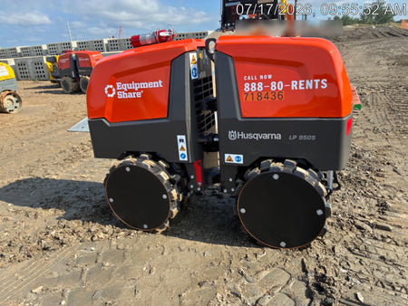 2026 HUSQVARNA LP9505