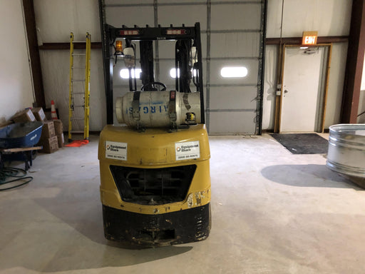 1987 CATERPILLAR 2C5000