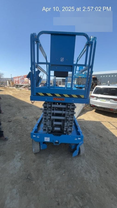 2021 GENIE GS-4046 E Drive