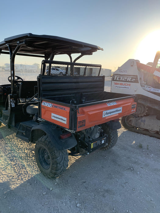 2021 KUBOTA RTV-X1140W-H (Canopy)