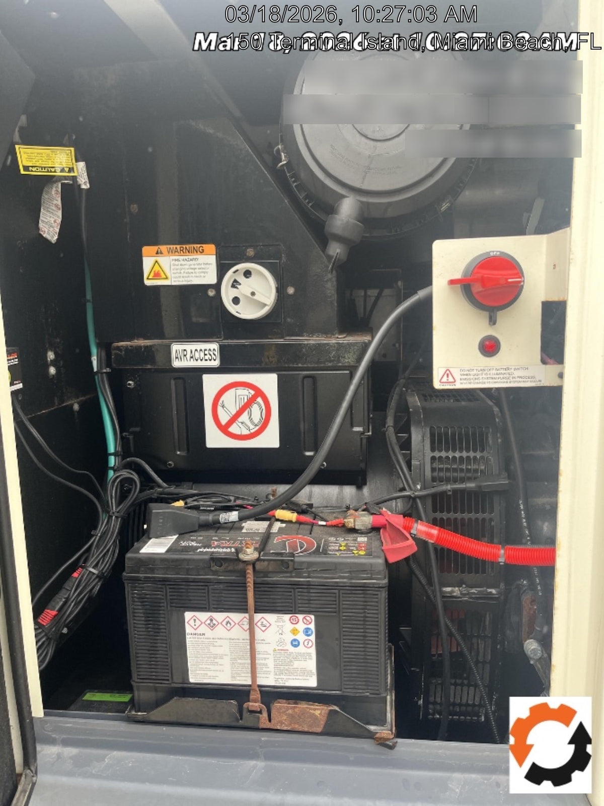 2022 ATLAS COPCO QAS 125