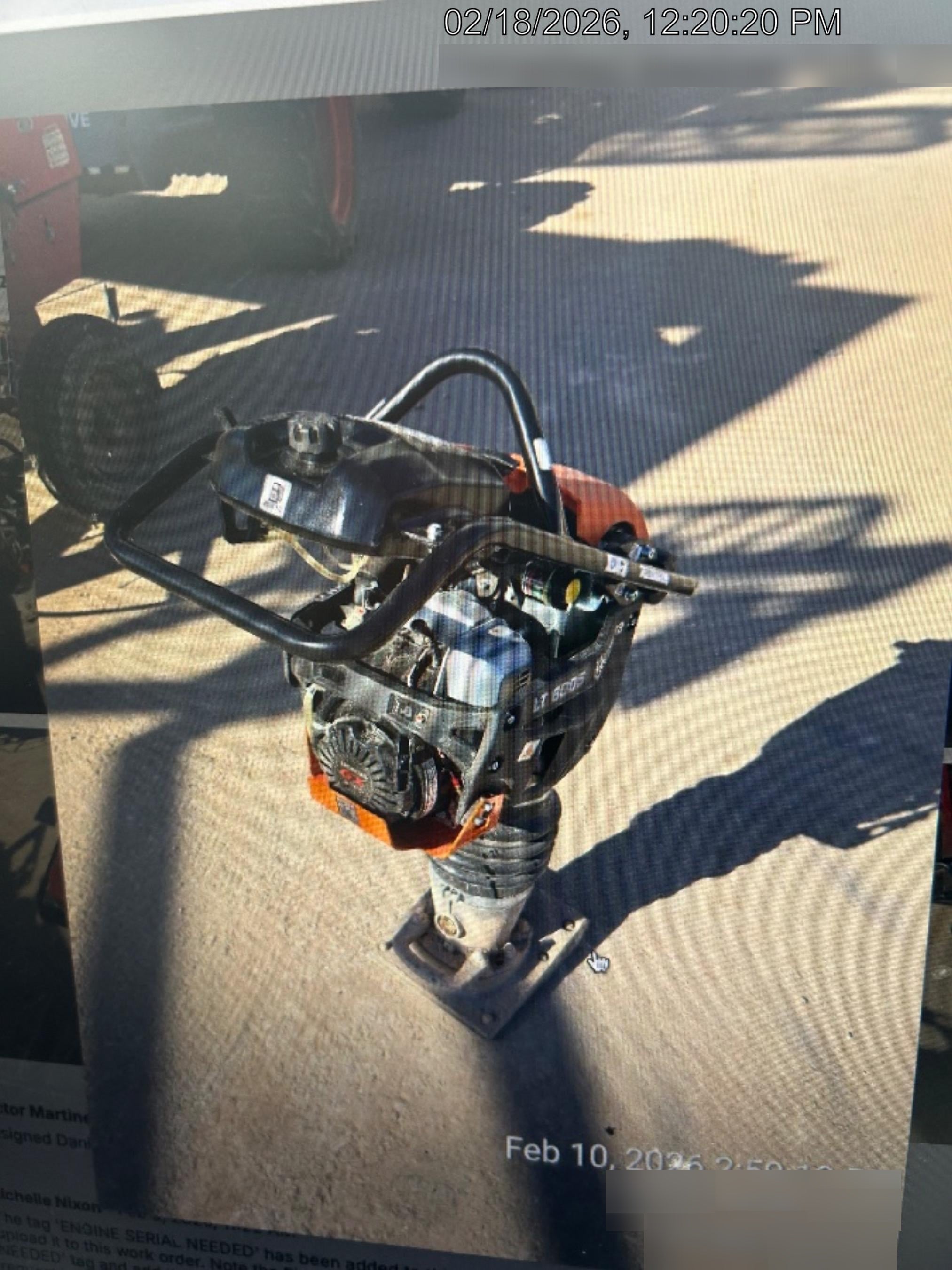 2025 HUSQVARNA LT6005
