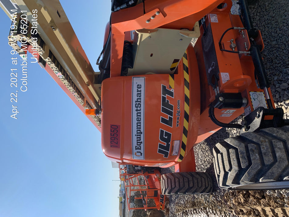 2021 JLG 600AJ