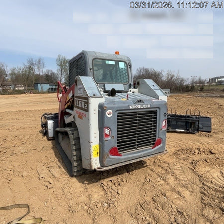 2022 TAKEUCHI TL8R2-CR