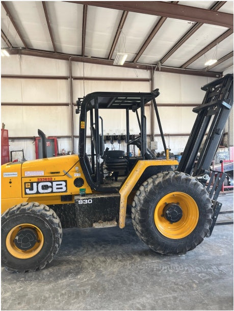 2023 JCB 930-4