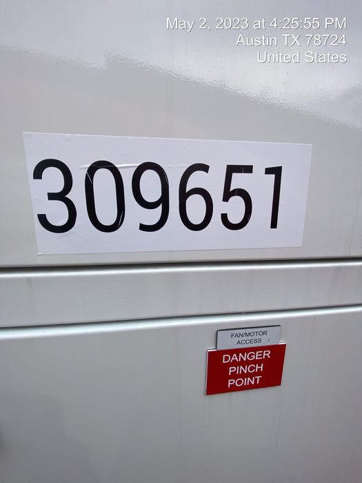 2023 CAPS PAHV-140TC-0NN0NN-5E5-P2-VG2CEUP