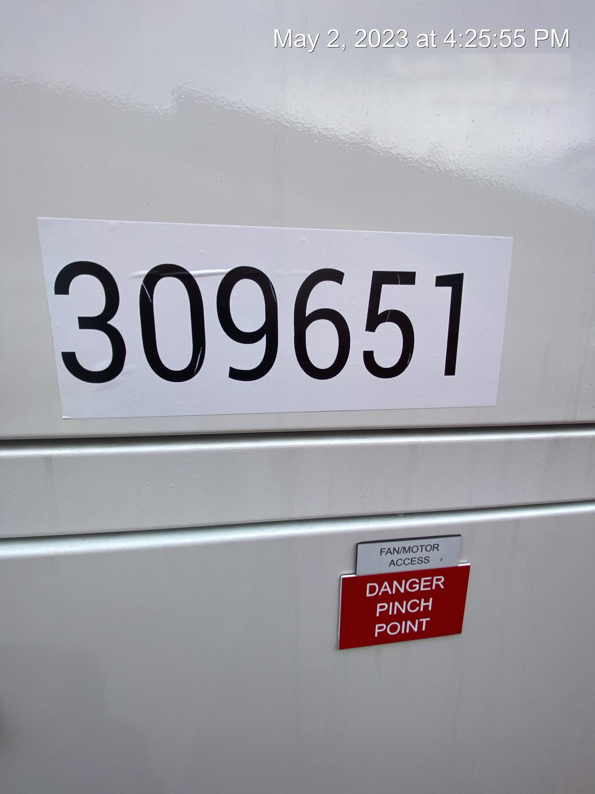 2023 CAPS PAHV-140TC-0NN0NN-5E5-P2-VG2CEUP