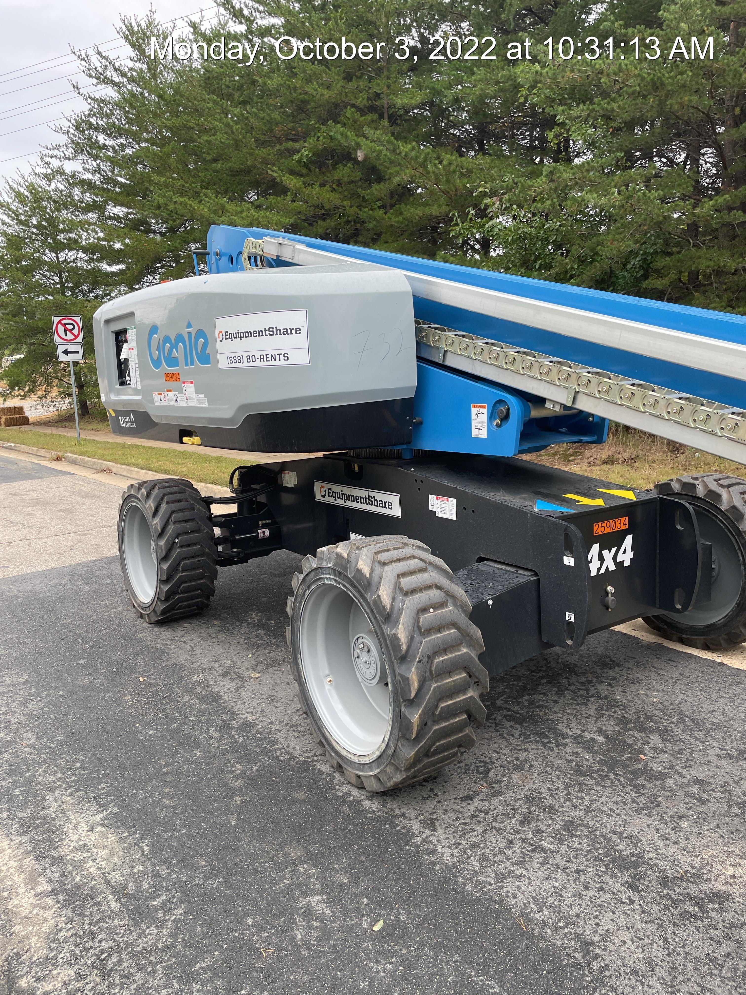 2022 GENIE S-65 XC