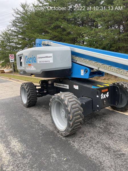 2022 GENIE S-65 XC