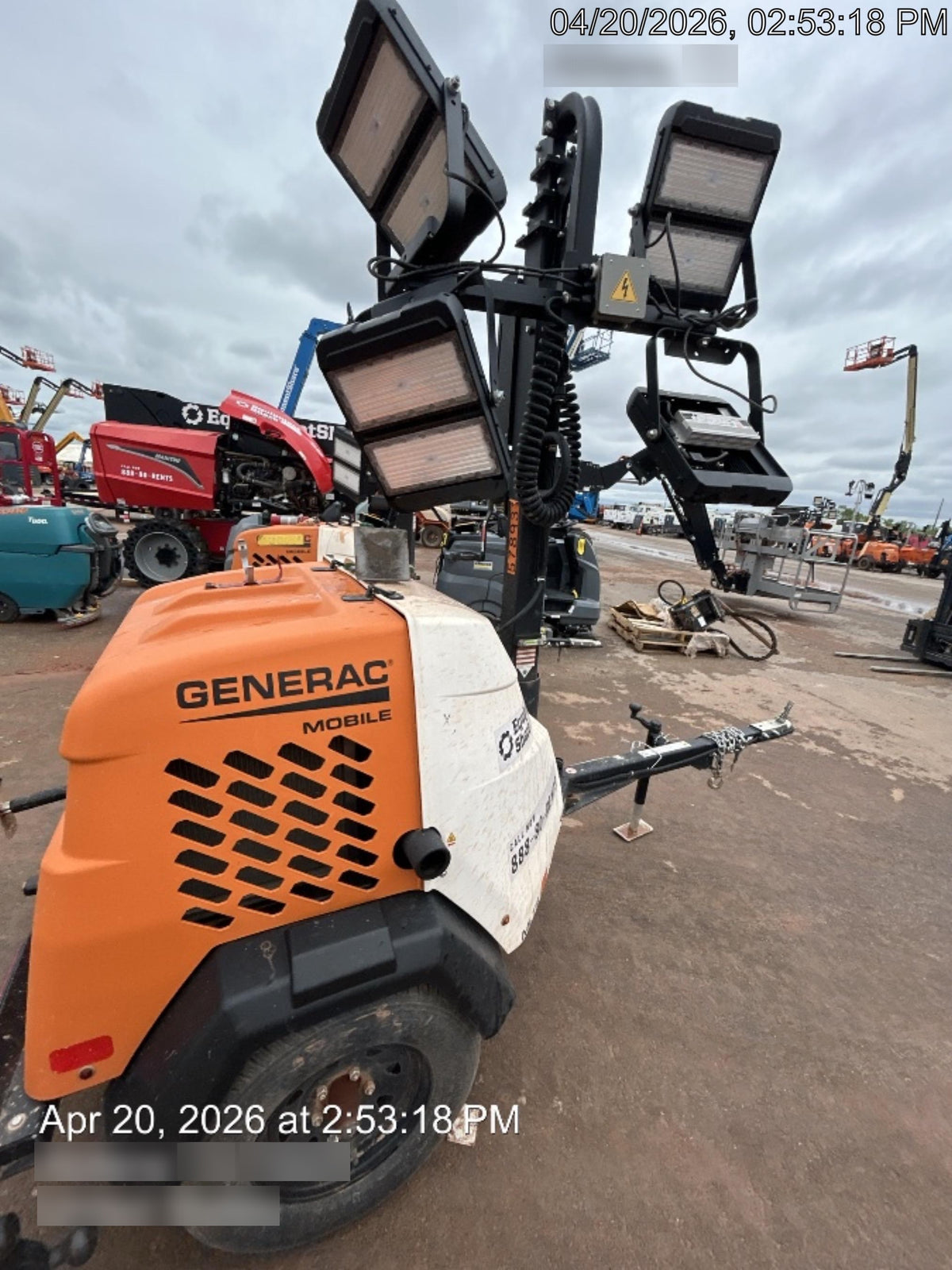 2025 GENERAC MLTS-4